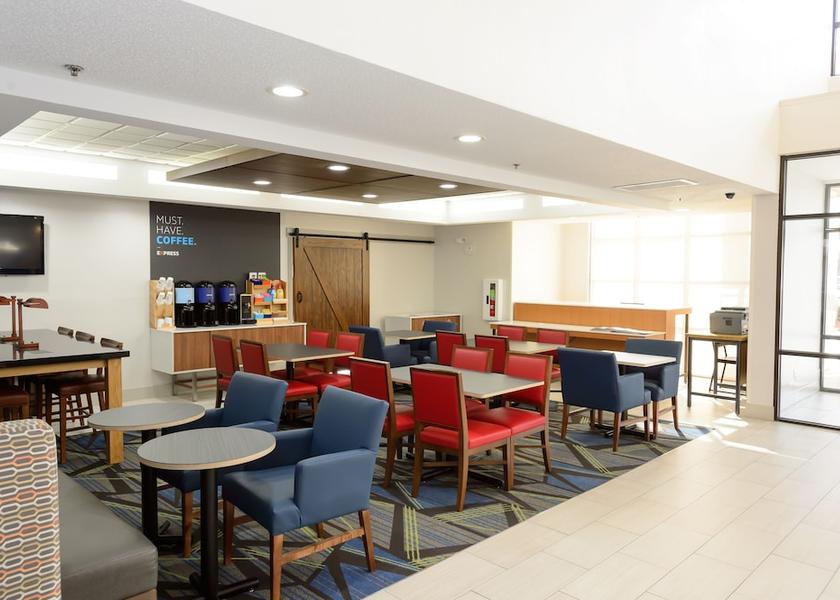 North Carolina Hillsborough Dining Area