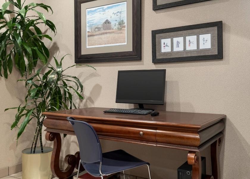 North Carolina Lexington Business Centre