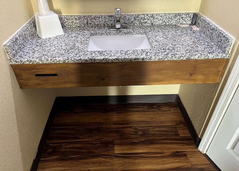 North Carolina Lumberton Bathroom