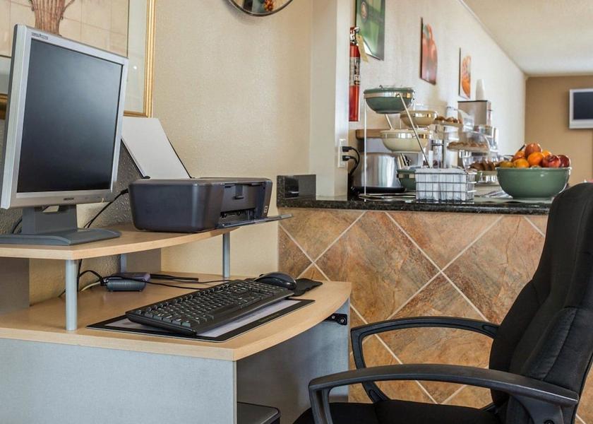 North Carolina Monroe Business Centre