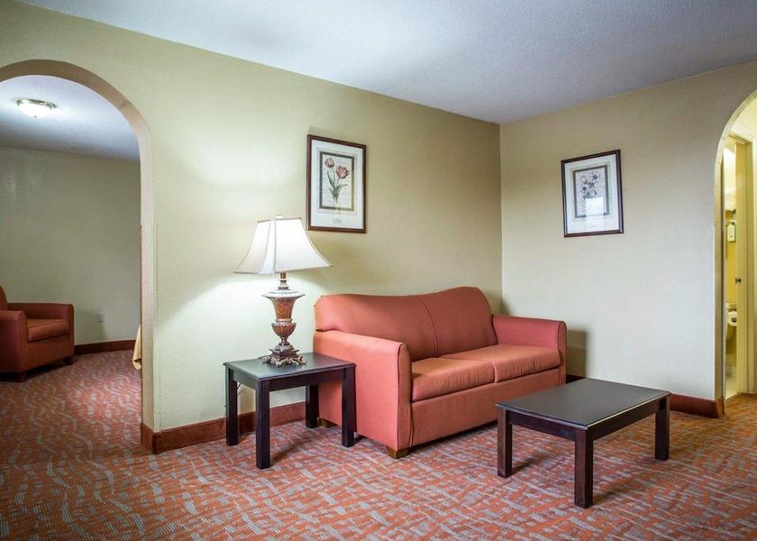 North Carolina Monroe Room