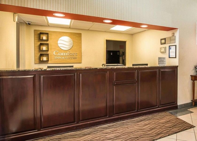 North Carolina Morganton Lobby