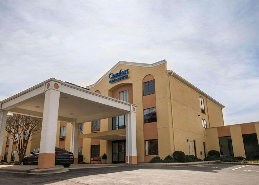 North Carolina Morganton Exterior