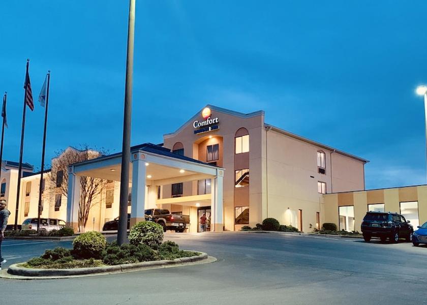 North Carolina Morganton Exterior