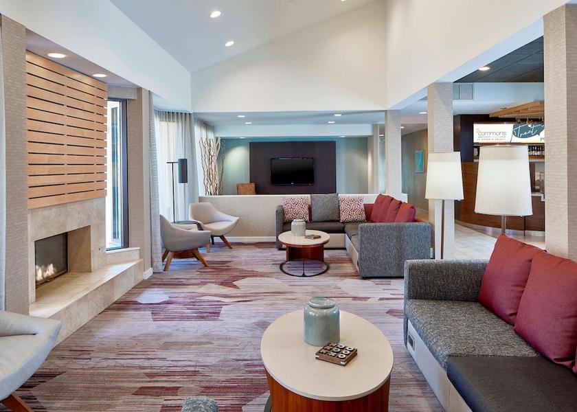 North Carolina Morrisville Lobby