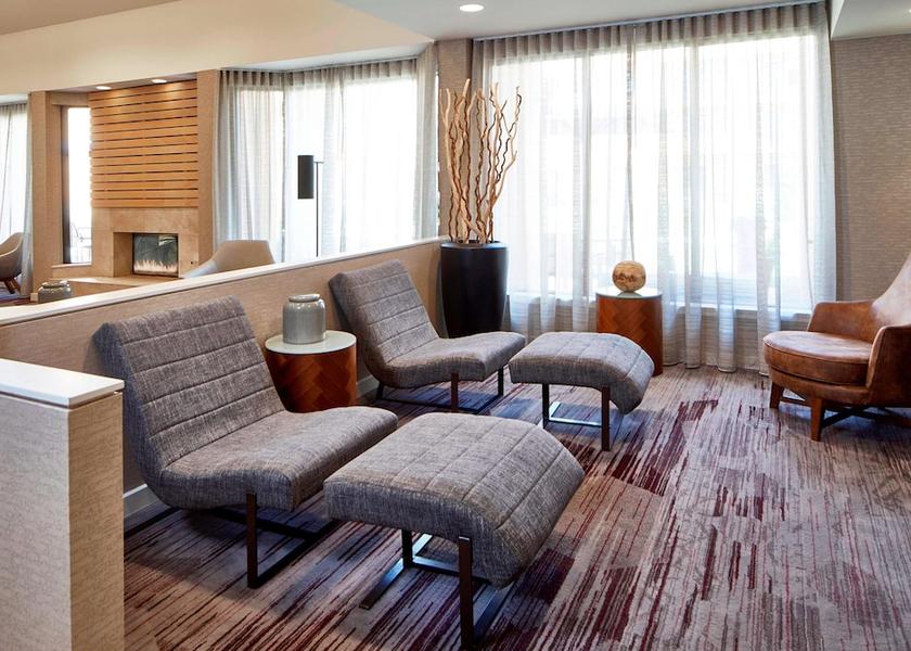 North Carolina Morrisville Lobby