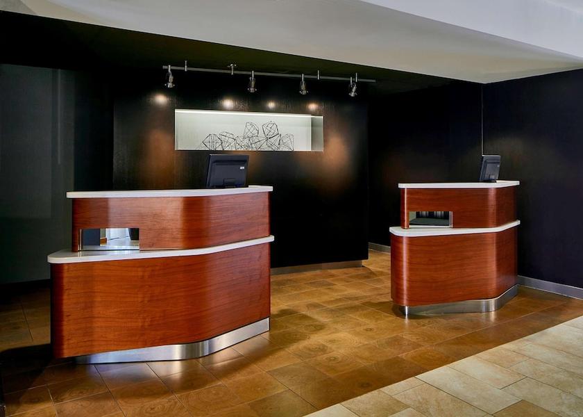 North Carolina Morrisville Lobby