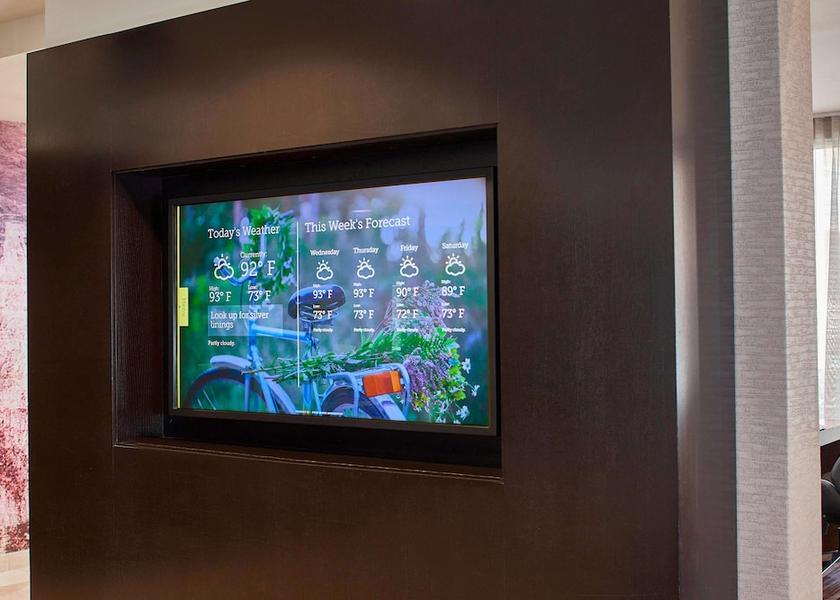 North Carolina Morrisville Lobby