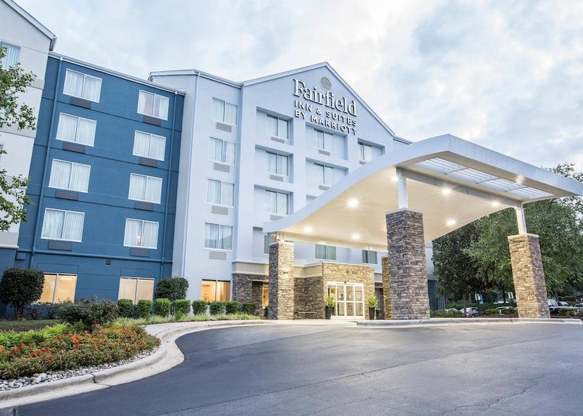 North Carolina Morrisville Exterior Detail