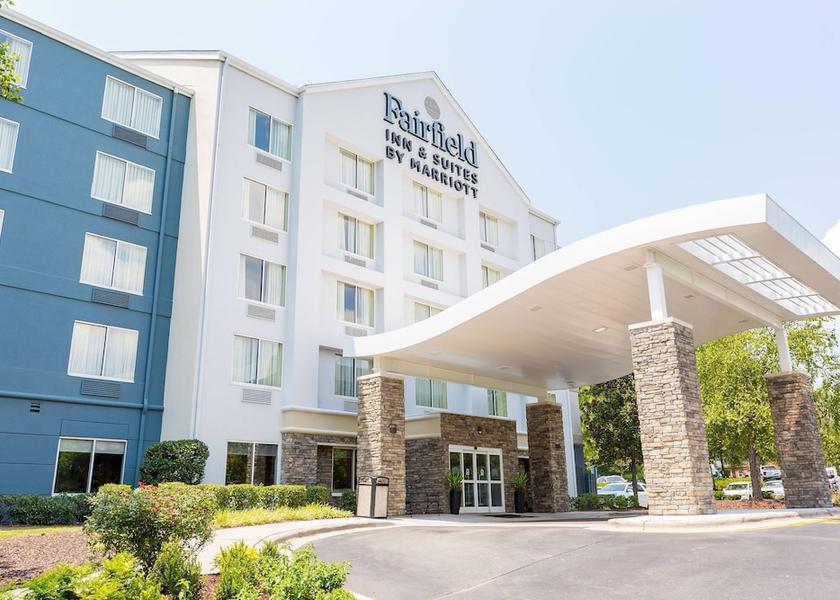 North Carolina Morrisville View from Property