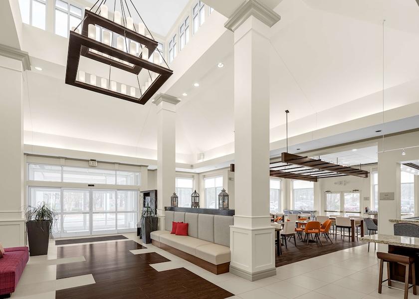 North Carolina Morrisville Lobby