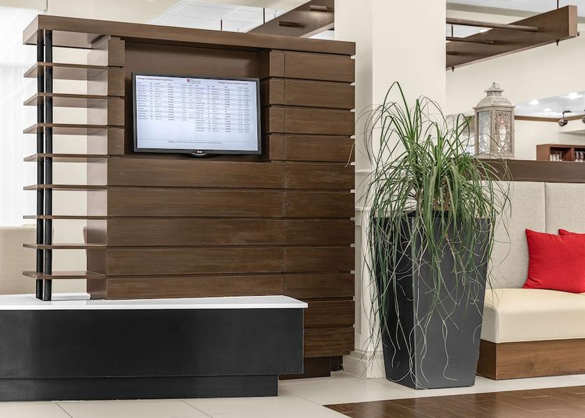 North Carolina Morrisville Lobby