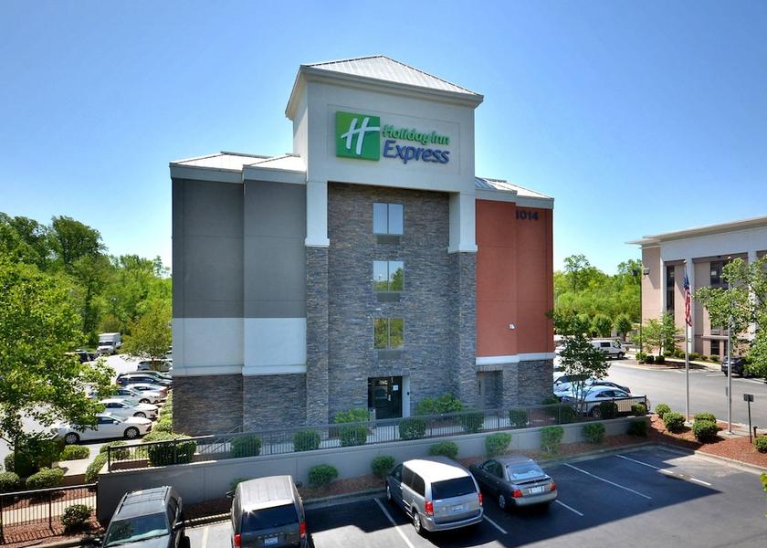 North Carolina Morrisville Exterior Detail