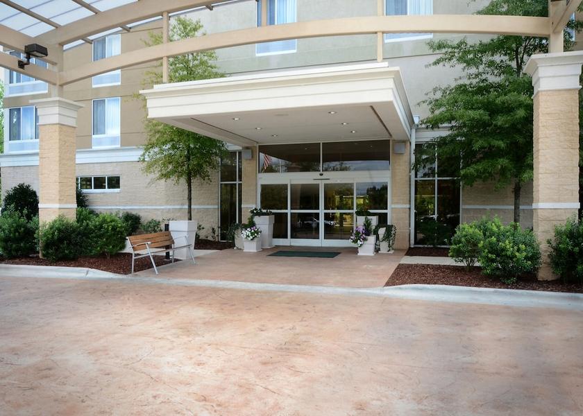 North Carolina Morrisville Exterior