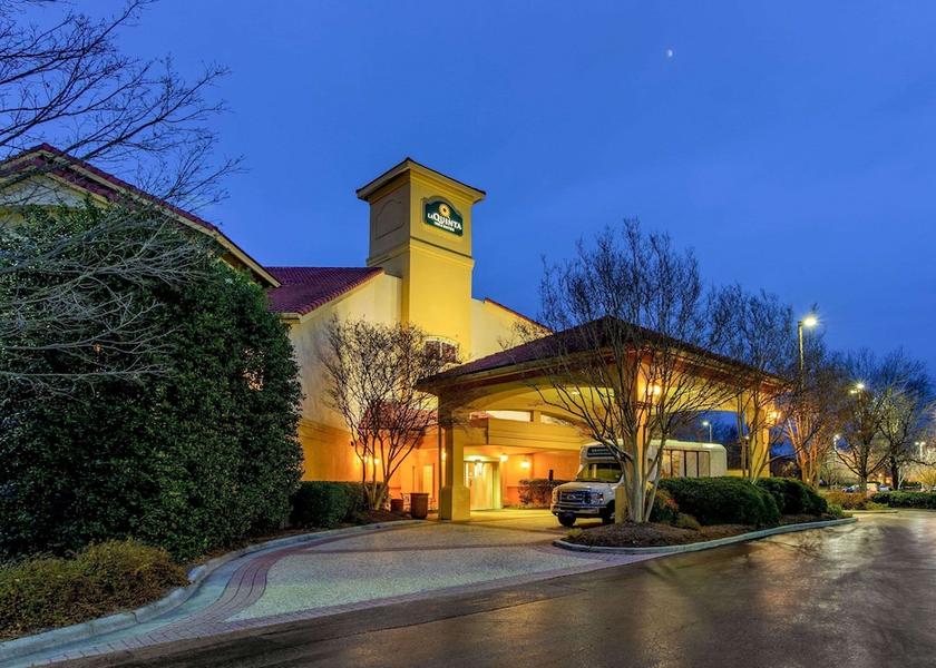 North Carolina Morrisville Exterior Detail