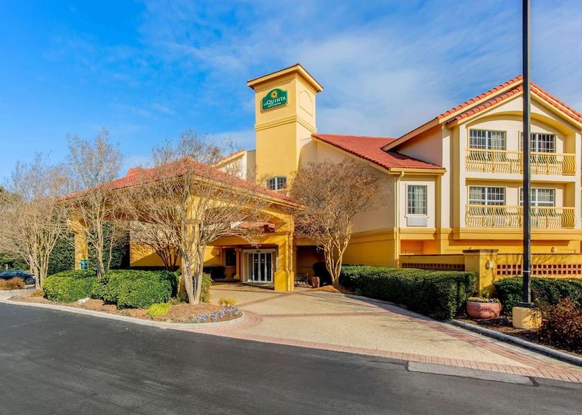 North Carolina Morrisville Exterior Detail