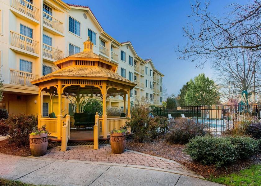 North Carolina Morrisville Gazebo