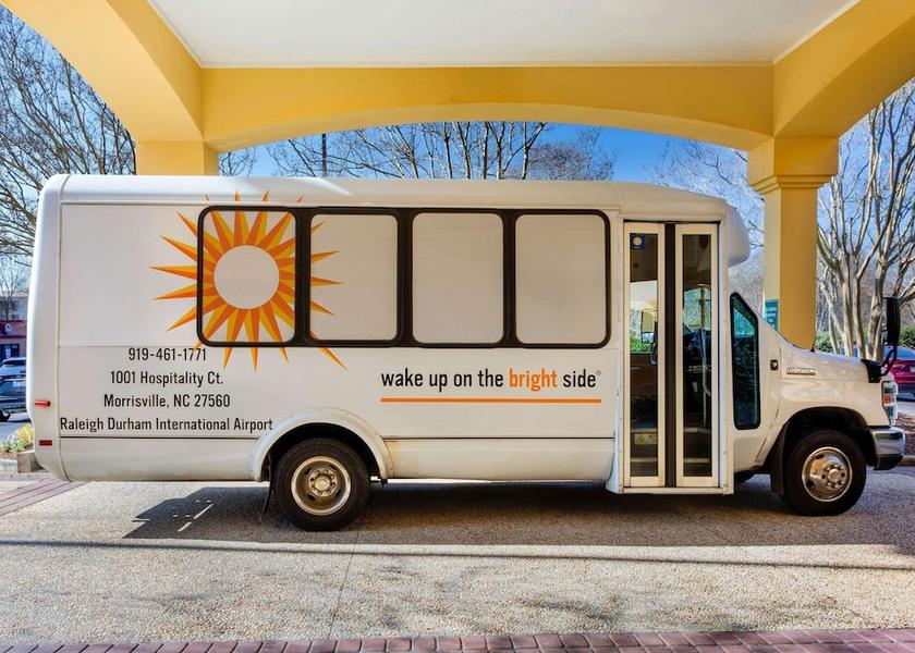 North Carolina Morrisville Amenity