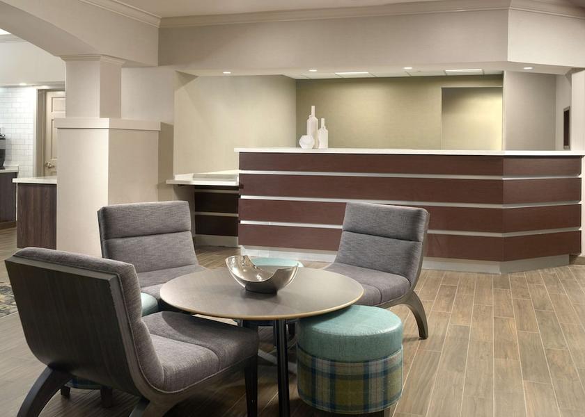 North Carolina Morrisville Lobby