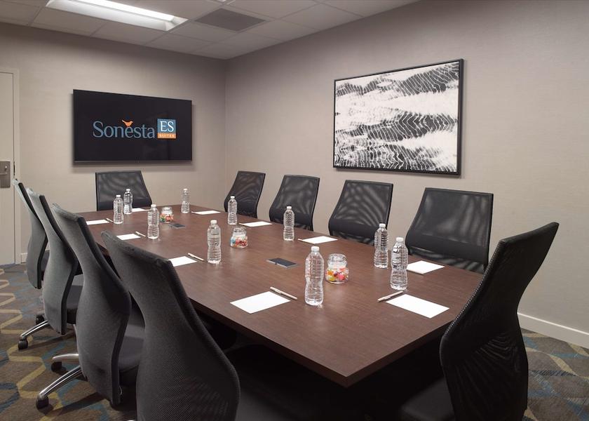 North Carolina Morrisville Meeting Room