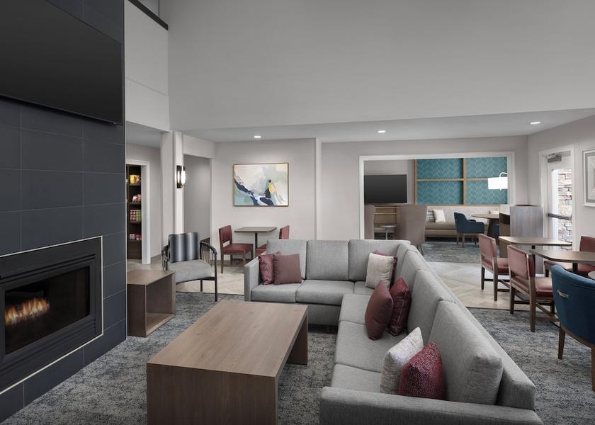 North Carolina Morrisville Lobby