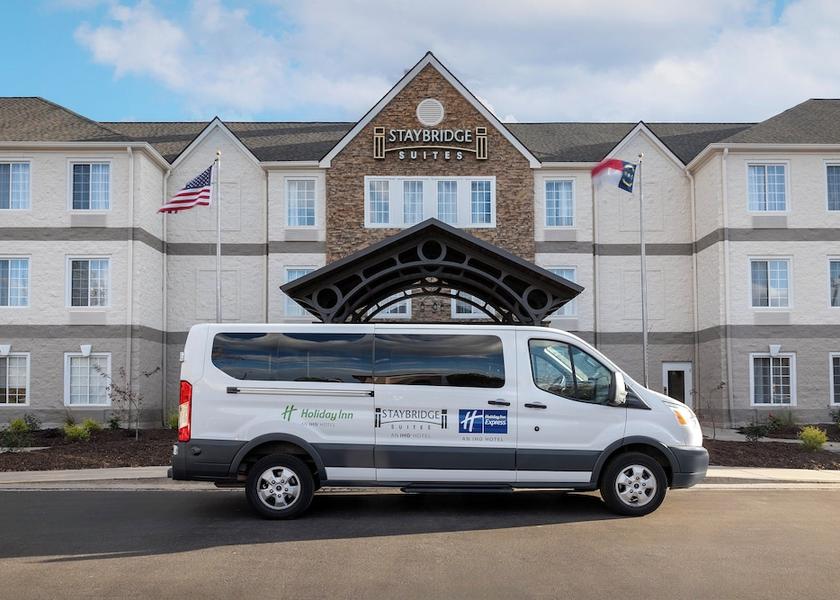 North Carolina Morrisville Exterior Detail