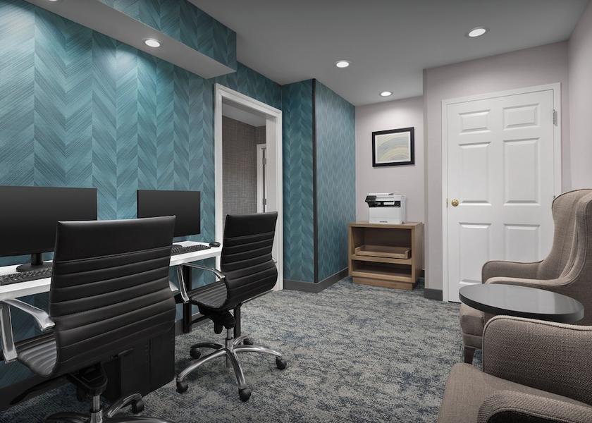 North Carolina Morrisville Business center