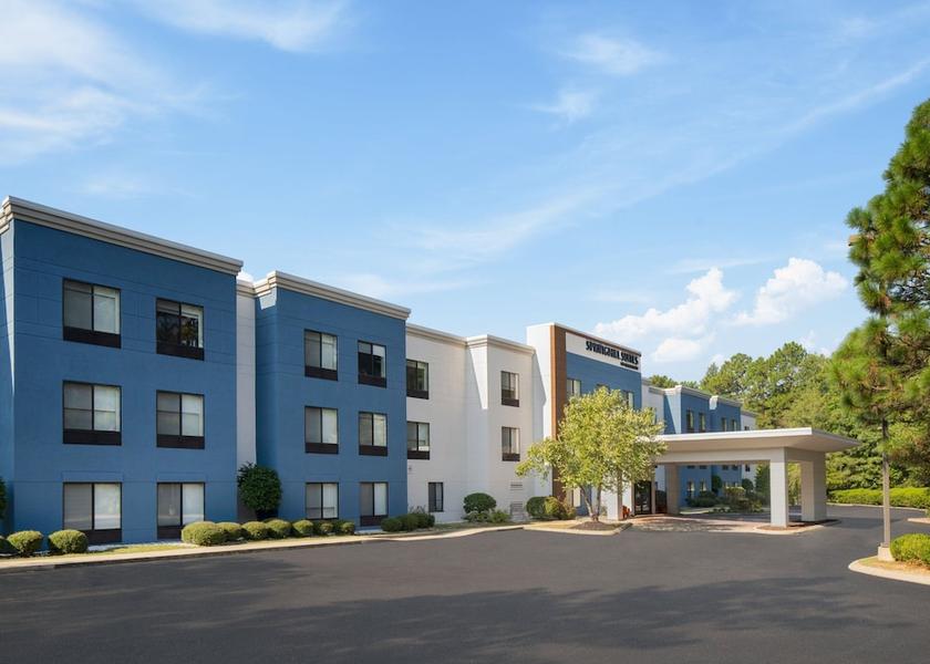 North Carolina Pinehurst Exterior Detail