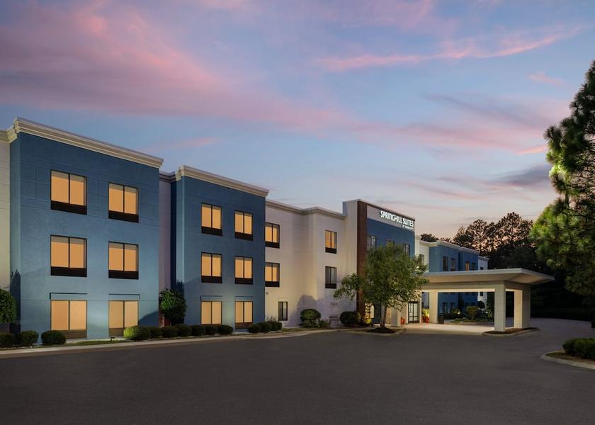 North Carolina Pinehurst Exterior Detail