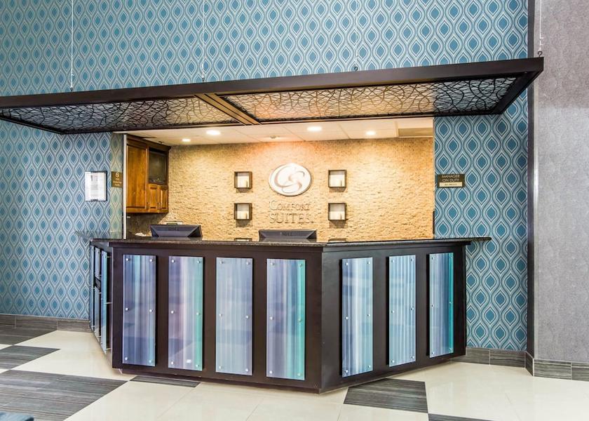 North Carolina Pineville Lobby