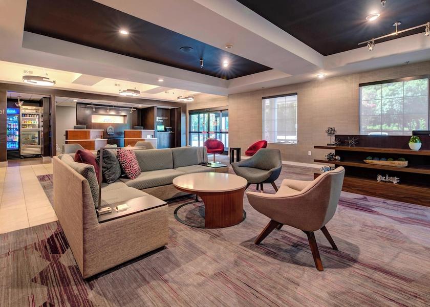 North Carolina Raleigh Lobby