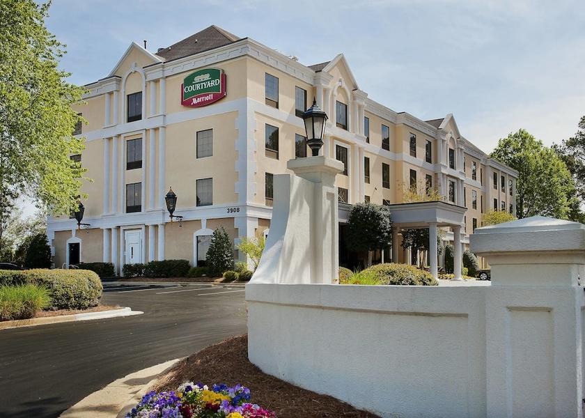 North Carolina Raleigh Exterior