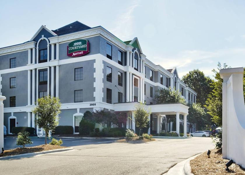 North Carolina Raleigh Exterior
