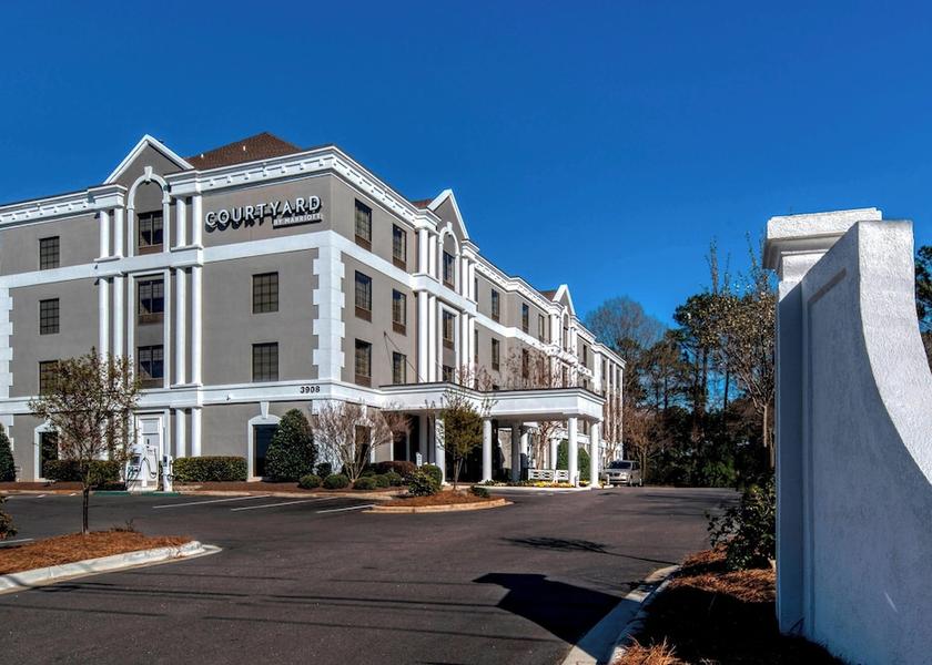 North Carolina Raleigh Exterior