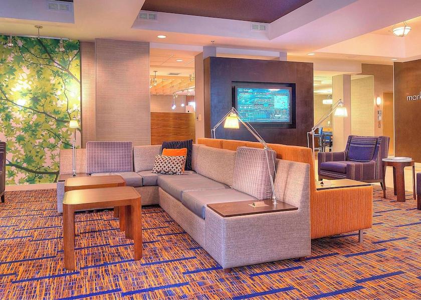 North Carolina Raleigh Lobby