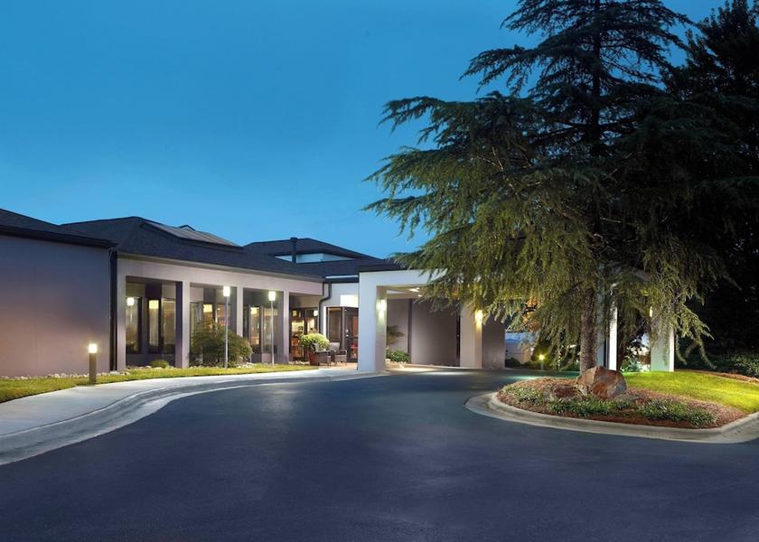 North Carolina Raleigh Exterior