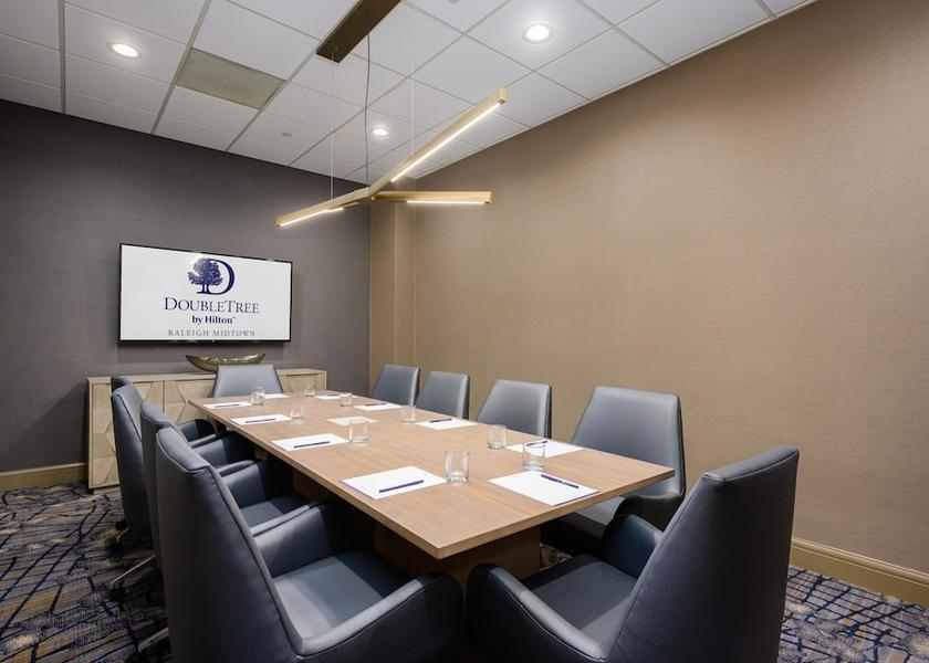 North Carolina Raleigh Meeting facility