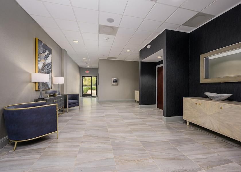 North Carolina Raleigh Meeting facility