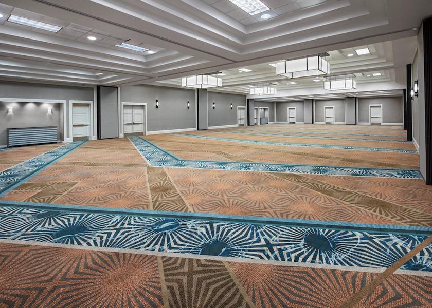 North Carolina Raleigh Meeting facility
