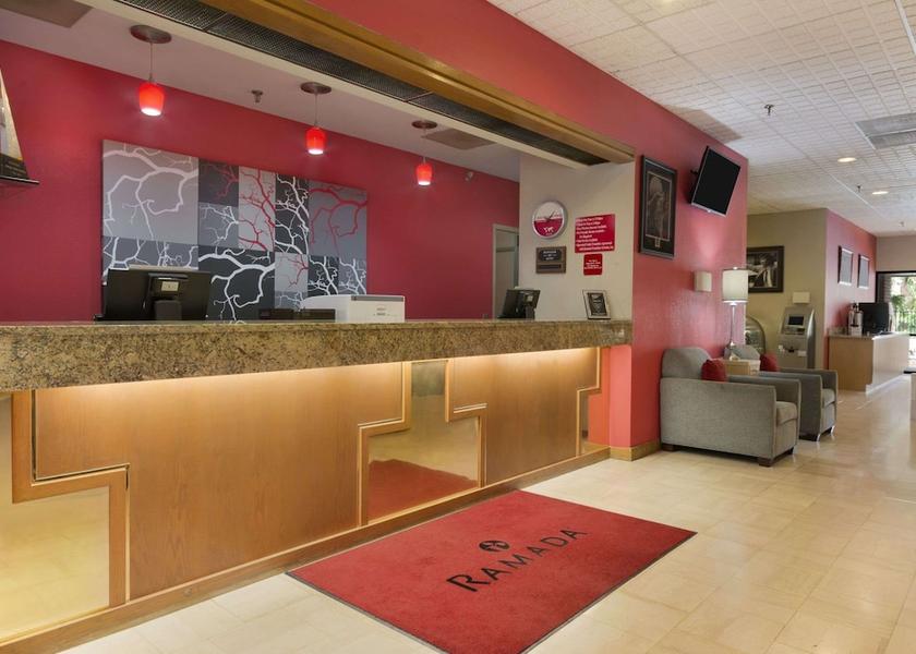 North Carolina Raleigh Lobby