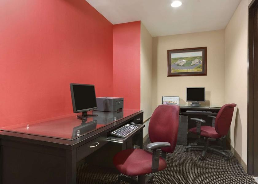 North Carolina Raleigh Business center