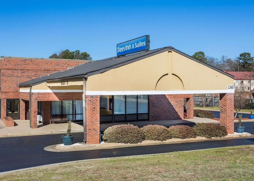 North Carolina Rocky Mount Exterior Detail