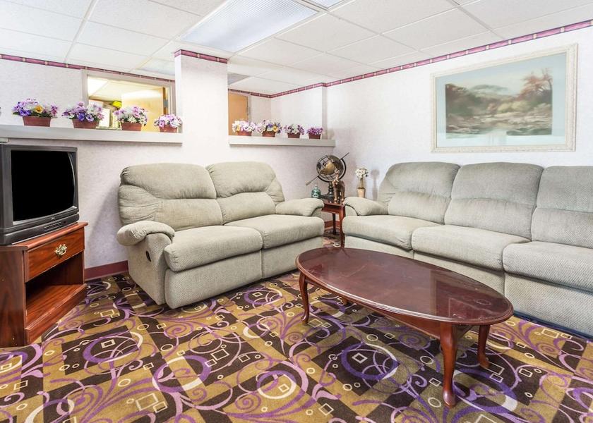 North Carolina Sanford Lobby