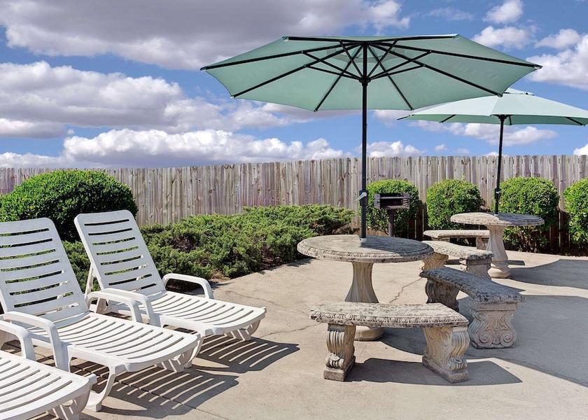 North Carolina Sanford Pool