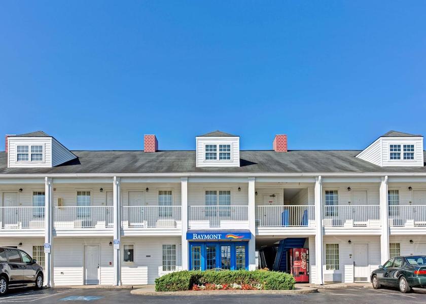 North Carolina Sanford Exterior Detail