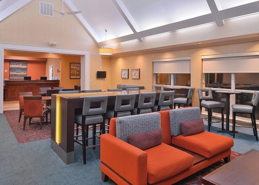 North Carolina Southern Pines Lobby