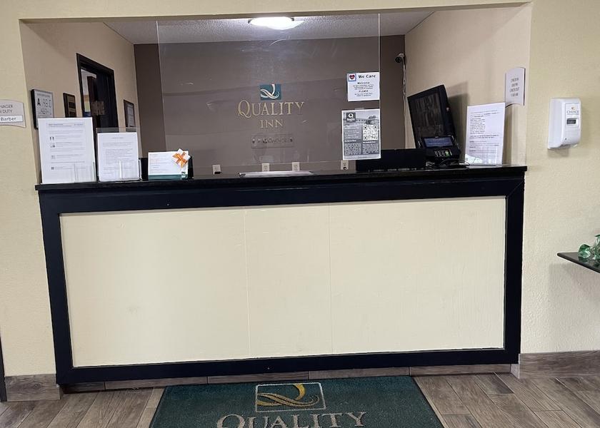 North Carolina Williamston Lobby