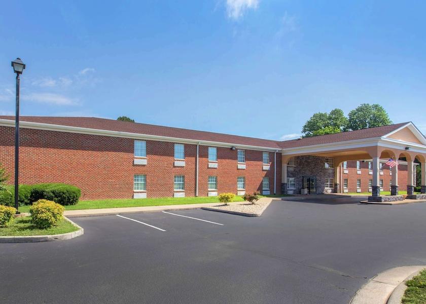 North Carolina Williamston Exterior Detail