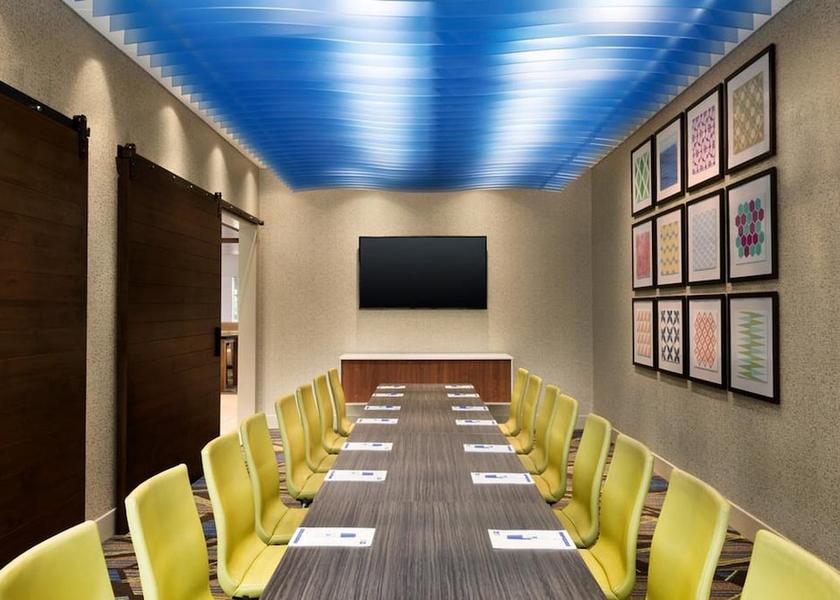 North Carolina Wilson Meeting facility