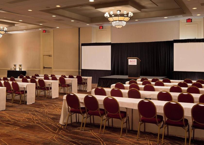 North Carolina Winston-Salem Meeting Room